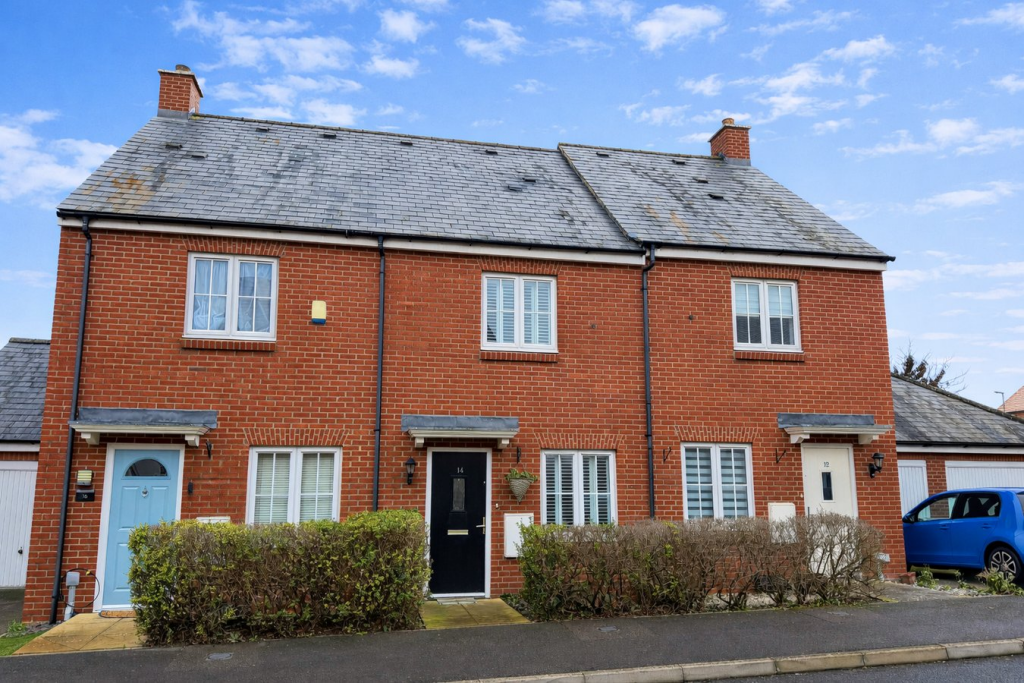 Main image of property: Marigold Way, Stotfold, Hitchin, SG5