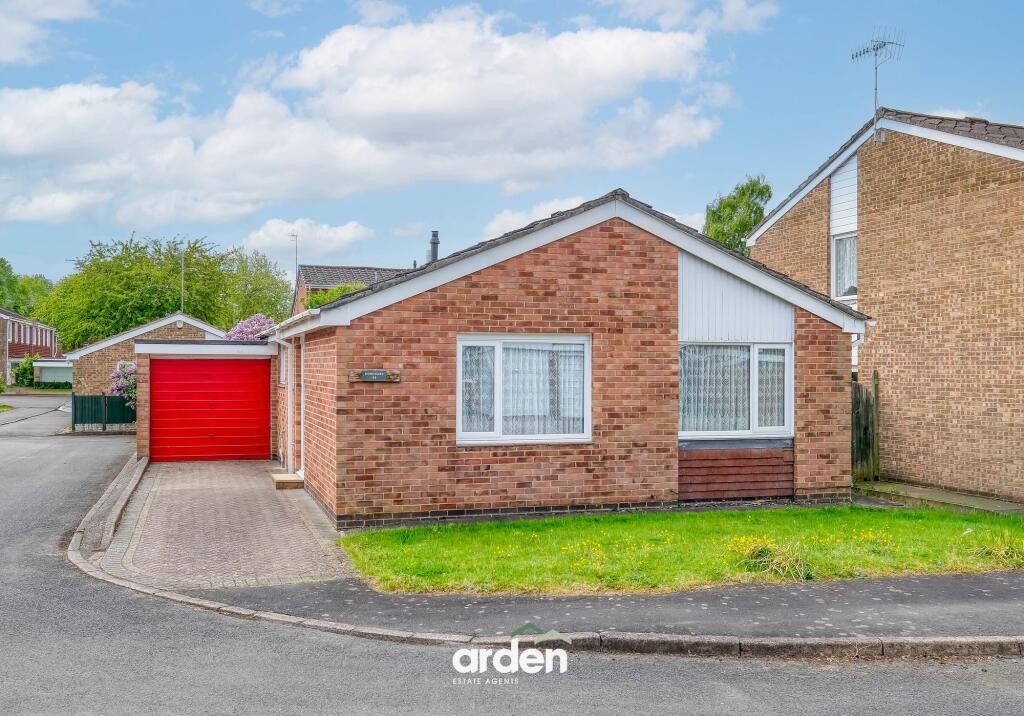 Main image of property: Blakemere Close, Redditch, B98