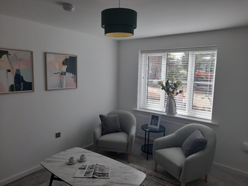 Main image of property: Oak Close,
Castle Gresley,
DE11 9UU