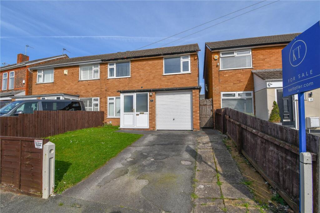 Main image of property: Barnston Lane, Moreton, Wirral