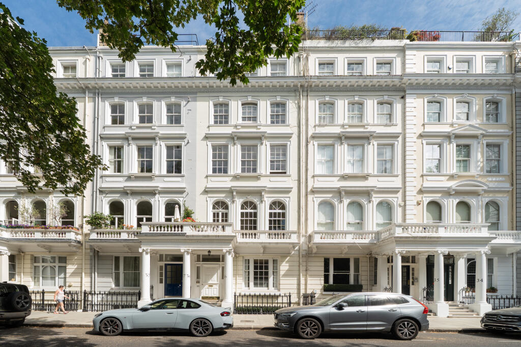 Main image of property: Cornwall Gardens, Kensington And Chelsea, London