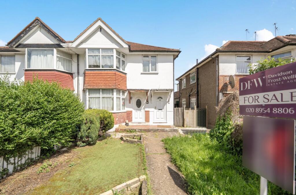 Main image of property: Everton Drive, Stanmore, HA7