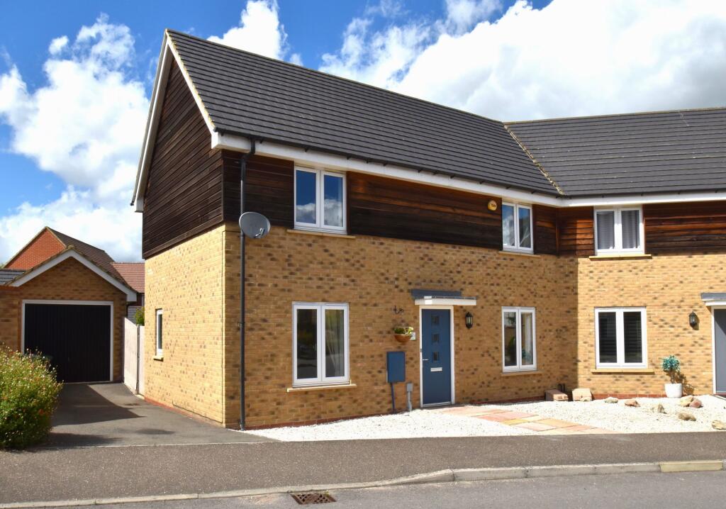 Main image of property: Knights Way, St. Ives, PE27
