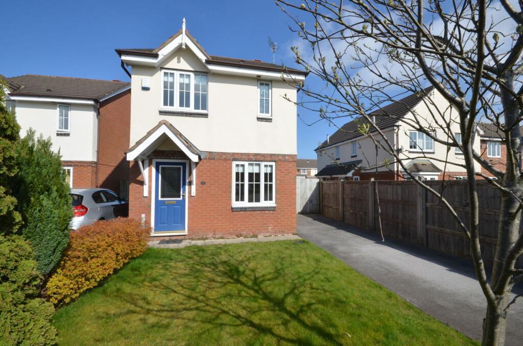Main image of property: Apple Tree Way, Oswaldtwistle, BB5