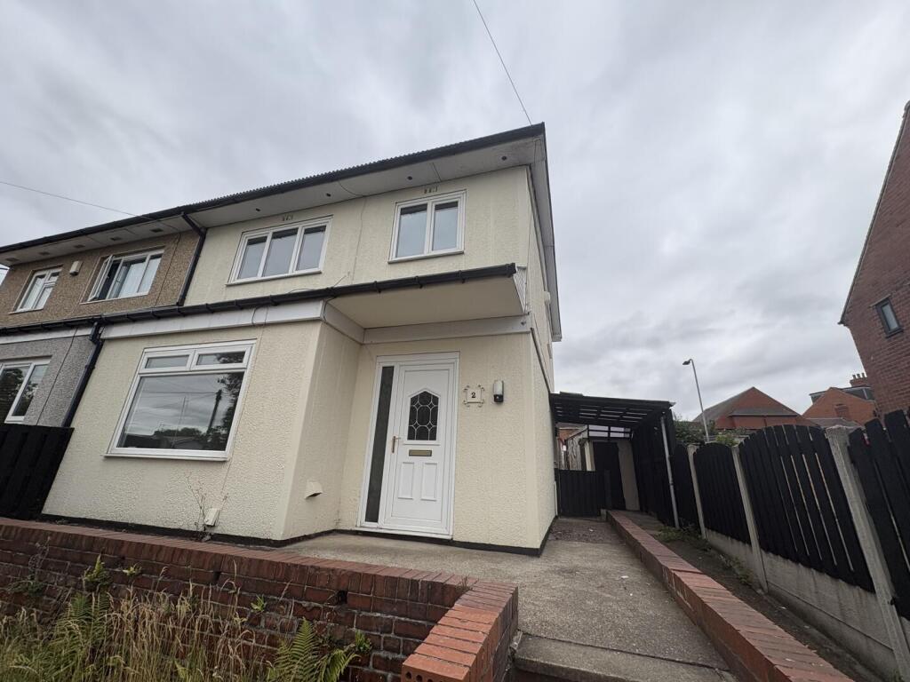 Main image of property: Bondfield Crescent, Wombwell, Barnsley