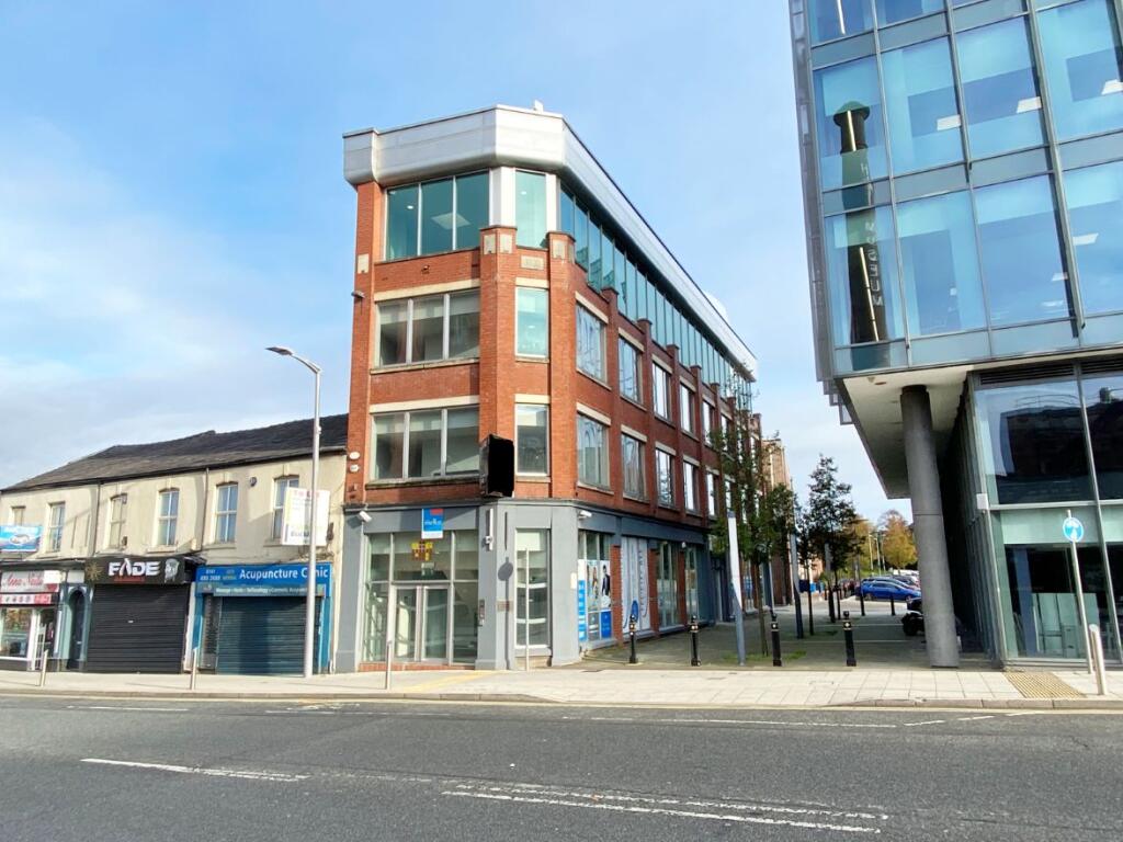 Main image of property: Apartment  Douro House  Wellington Road South, Stockport