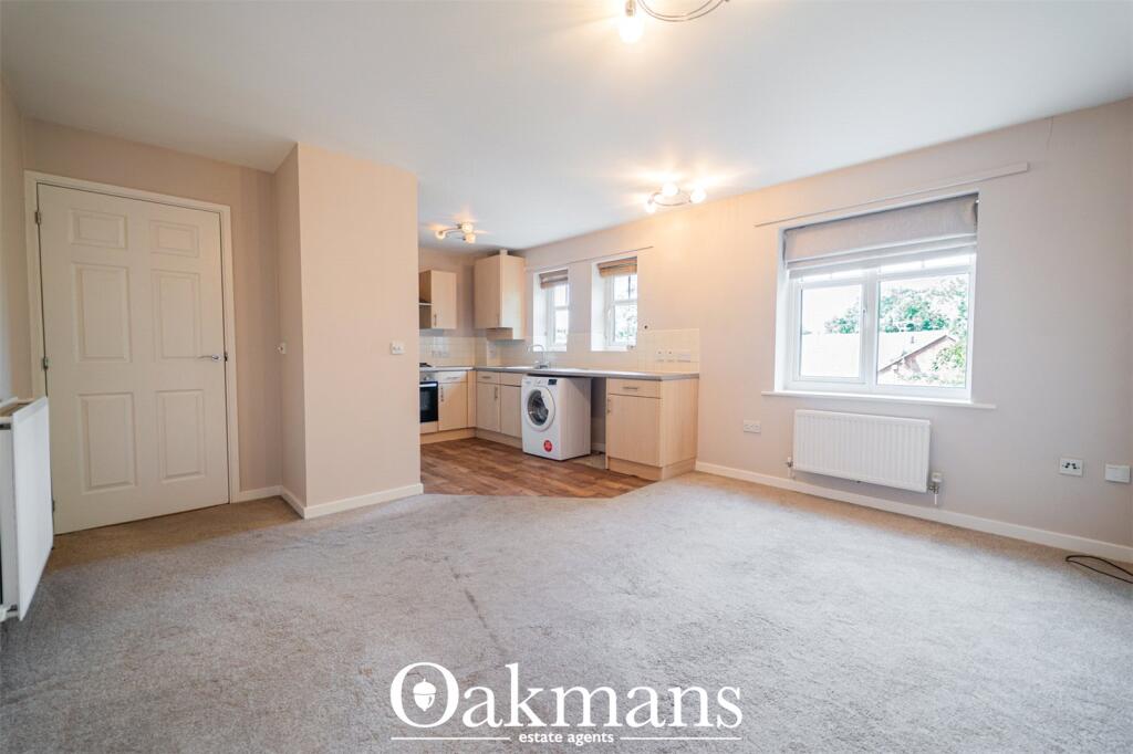 Apartment in Birmingham - More