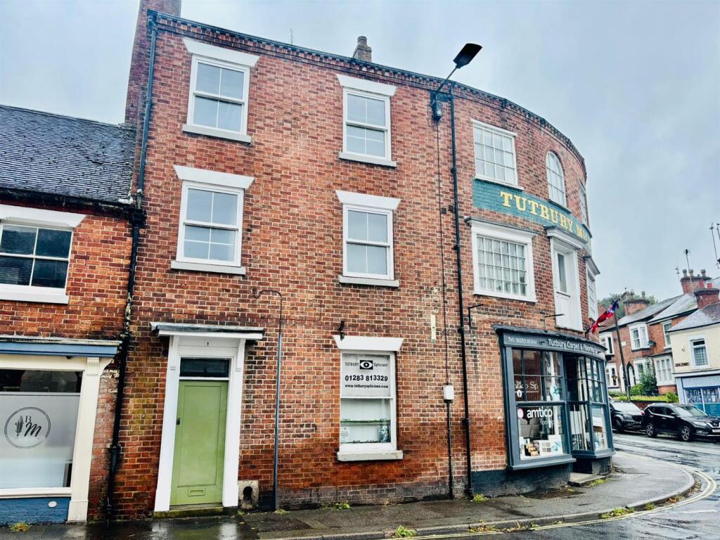 Main image of property: Mill Corner, Lower High Street, Tutbury, Burton-On-Trent DE13 9LU