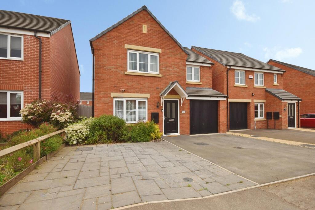 Main image of property: Whittle Road, Holdingham, Sleaford