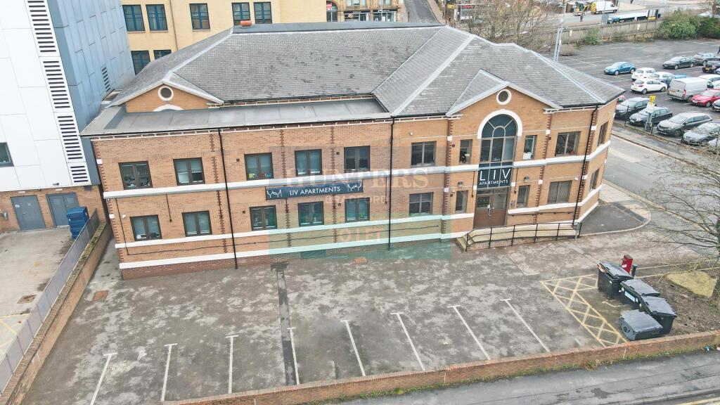 Main image of property: LIV Apartments, George Street, Bradford, BD1