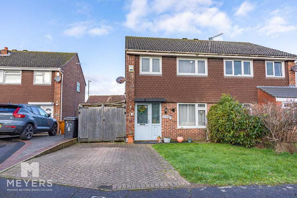 Main image of property: Gillingham Close, Bournemouth, BH9 3PU