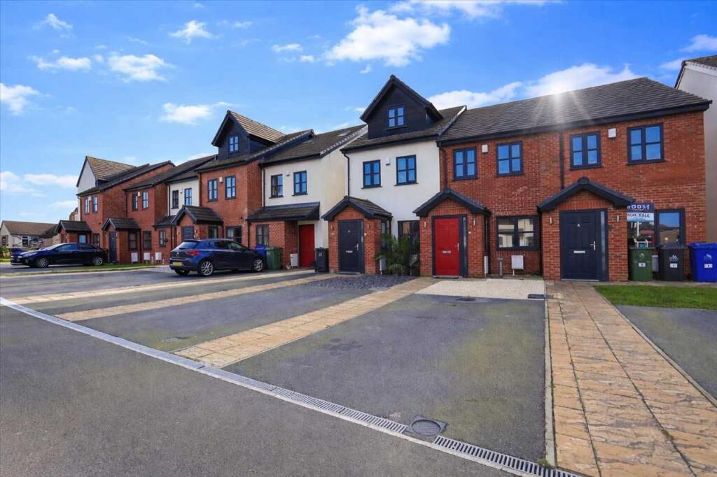Main image of property: KRISTINE CLOSE, GRIMSBY