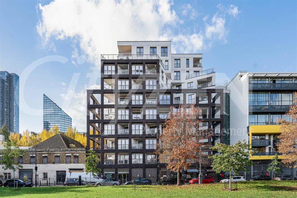 Main image of property: THE CUBE BUILDING, Wenlock Road, Shoreditch, London