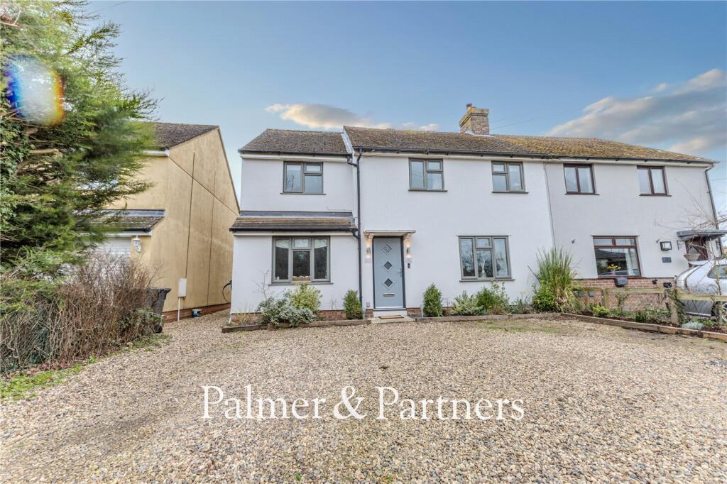 Main image of property: Straight Road, Battisford, Stowmarket, Suffolk, IP14