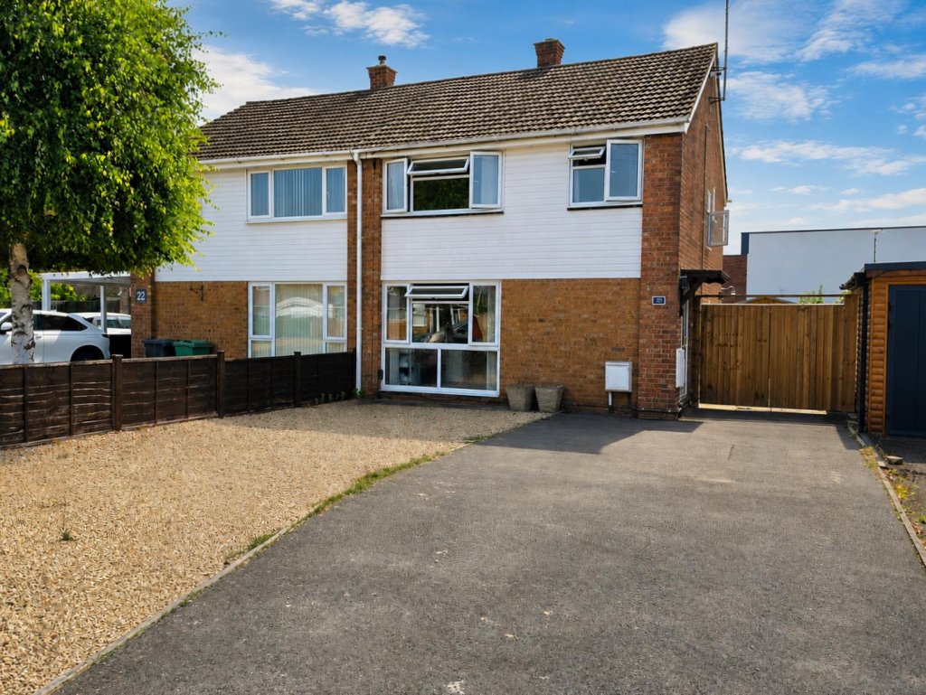 Main image of property: Insley Gardens, Hucclecote, Gloucester