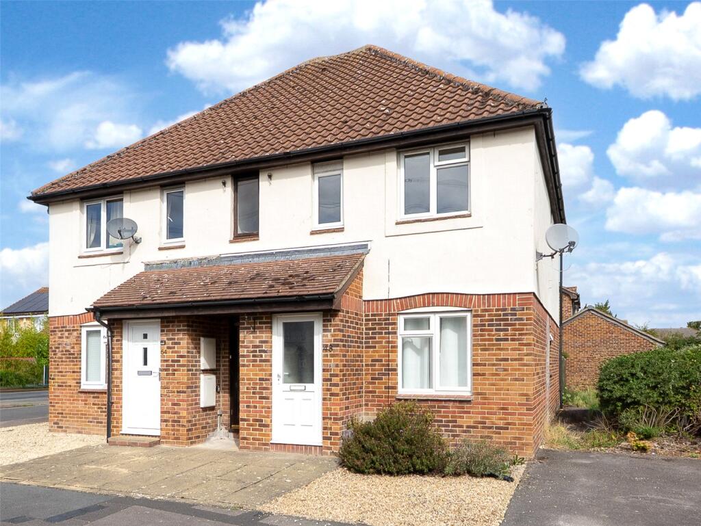 Apartment in Oxford