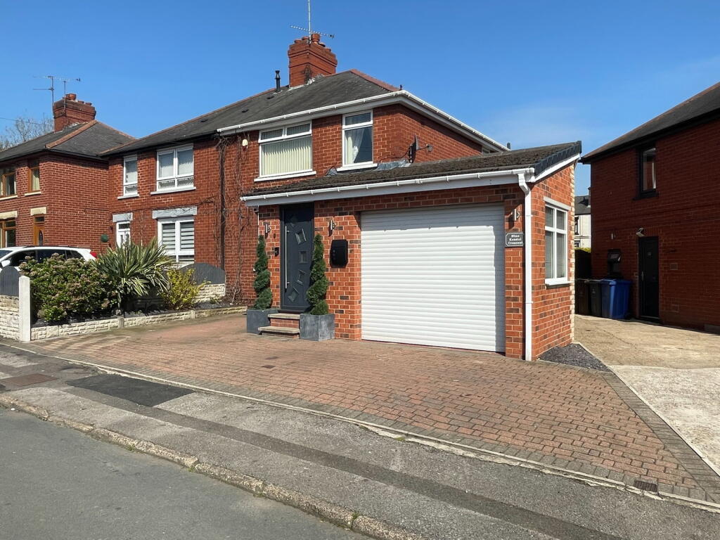 Main image of property: Kendal Crescent, Worsbrough Bridge, Barnsley, S70 5NE