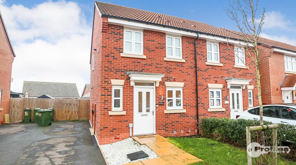 Main image of property: Old Furlong Close, Sapcote, Leicester