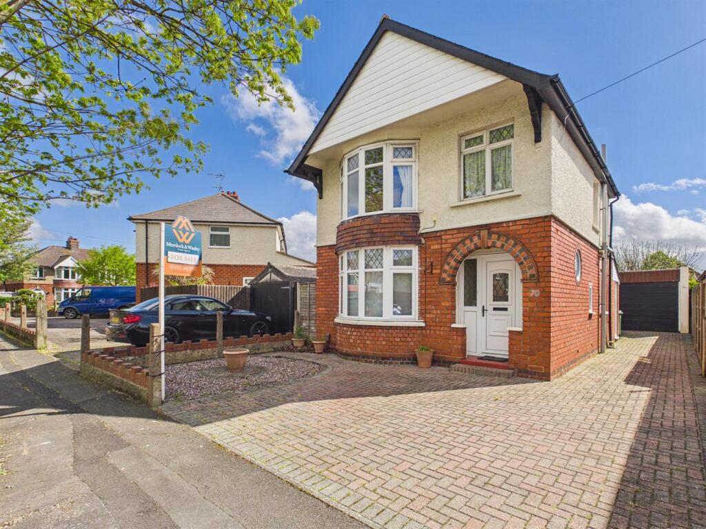 Main image of property: Wellsprings Road, Longlevens, Gloucester