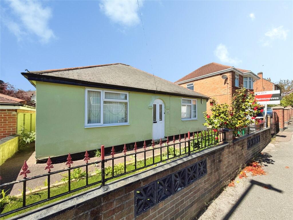 Main image of property: Jarvis Avenue, Nottingham, Nottinghamshire, NG3