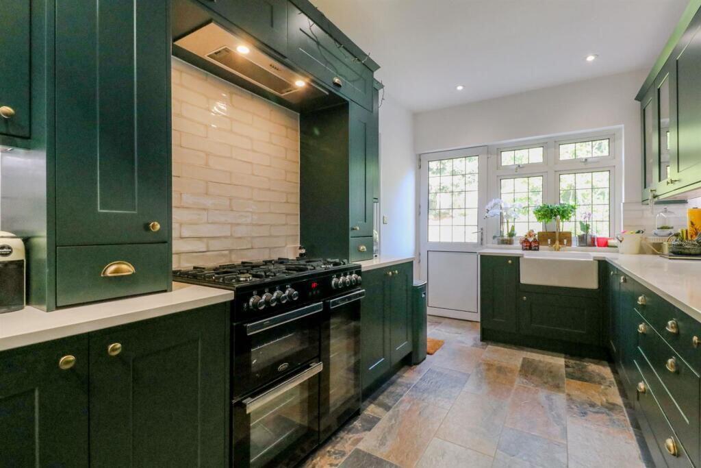 House in St Albans - More