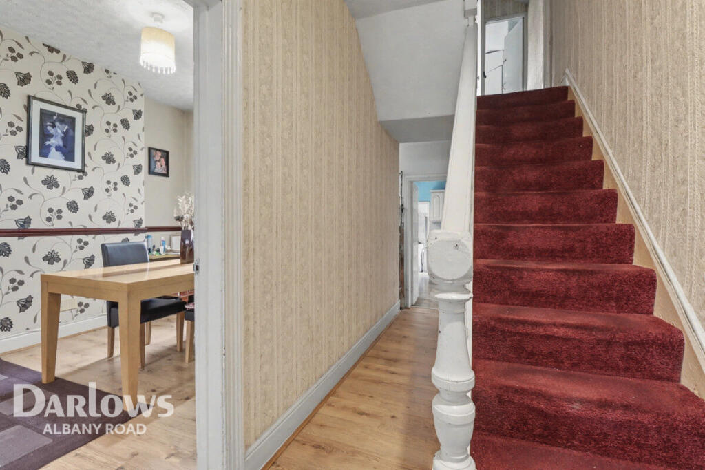 Main image of property: Carlisle Street, Cardiff