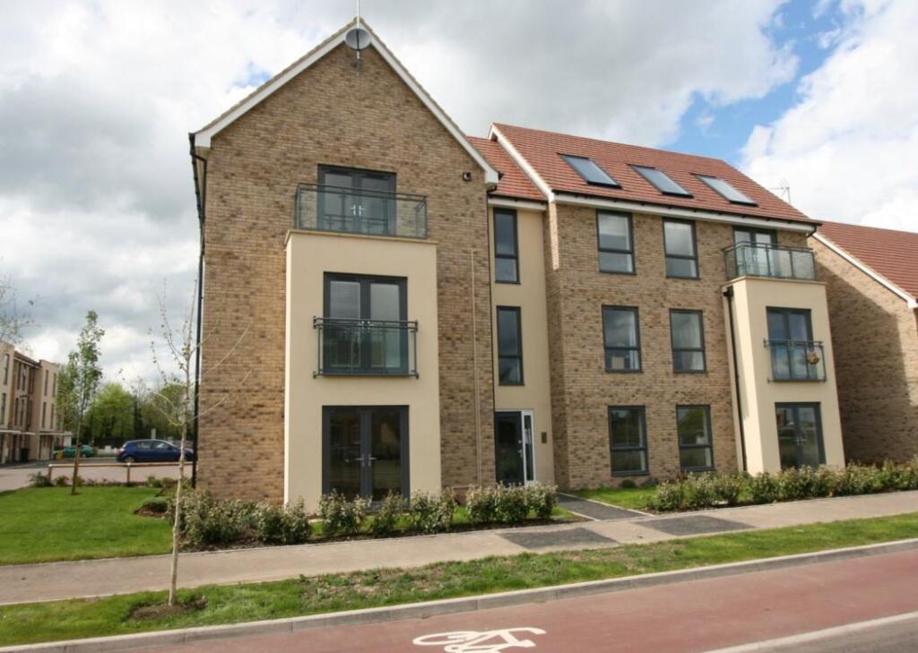 Main image of property: Lawrence Weaver Road, Cambridge, Cambridgeshire
