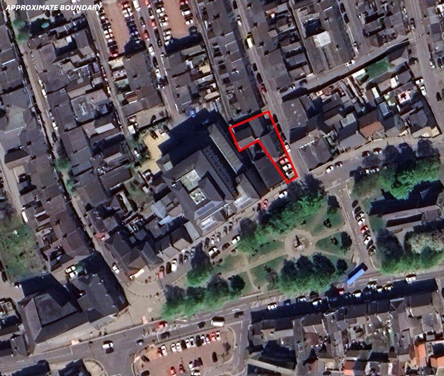 Main image of property: Land At Gladstone House, 1 Gladstone Street, Crook, DL15