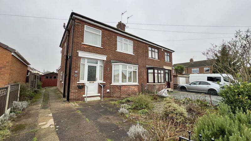 Main image of property: Dewsbury Avenue, Scunthorpe