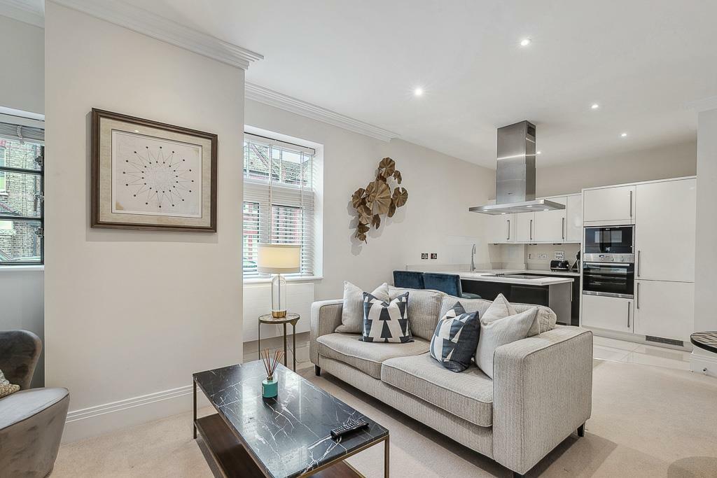 Main image of property: Rainville Road, London