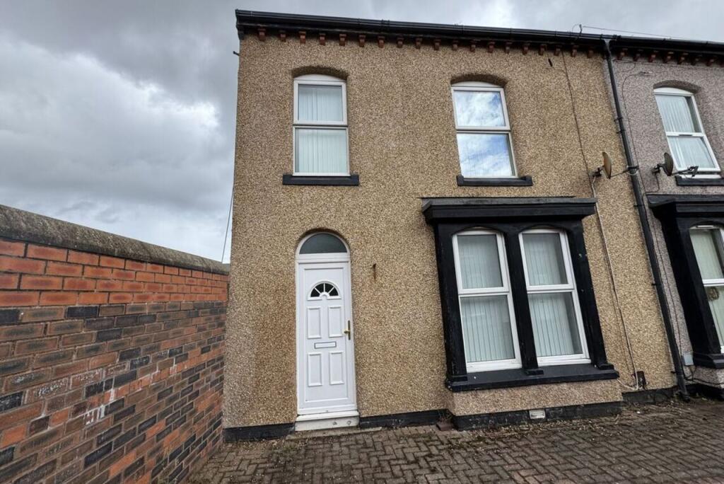 Main image of property: Hampden Grove, Tranmere, CH42 5LL