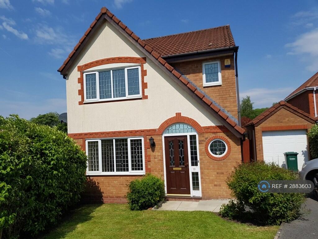 Main image of property: Lodgewood Close, Chorley, PR7
