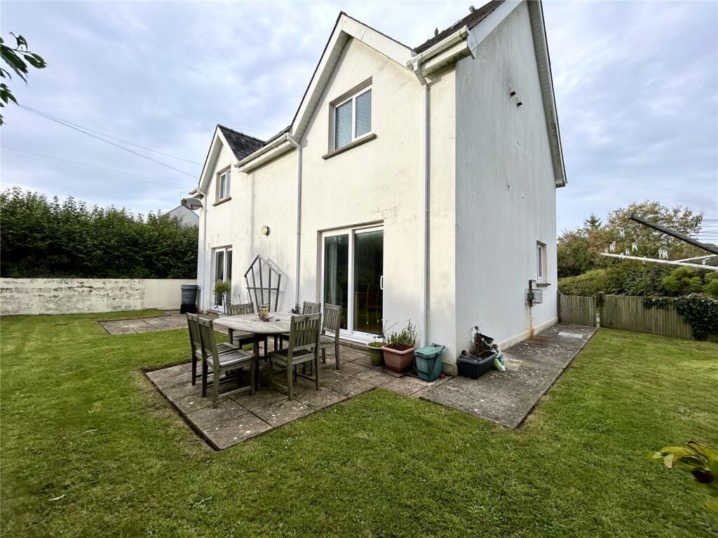 Main image of property: The Fold, Upper Thornton, SA73