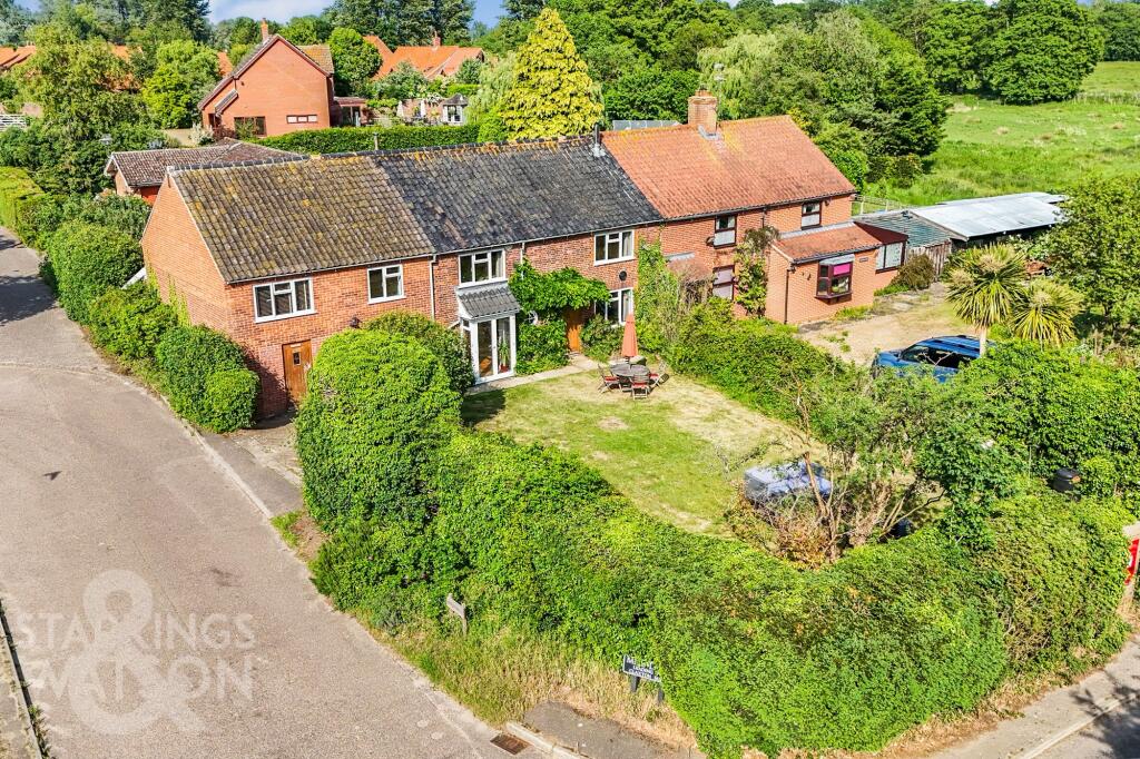 Main image of property: The Street, Claxton, Norwich