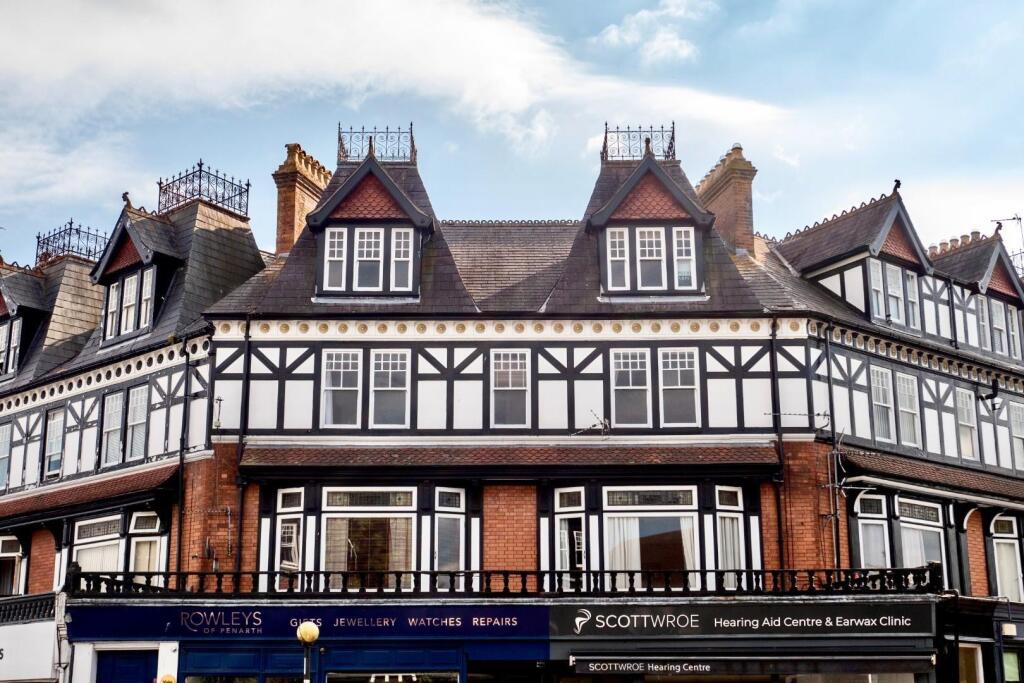 Main image of property: Royal Buildings, Stanwell Road, Penarth