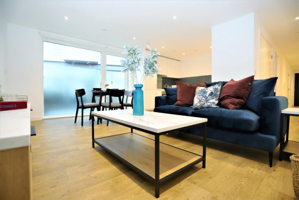 Main image of property: The Filaments, Salford Salford M3