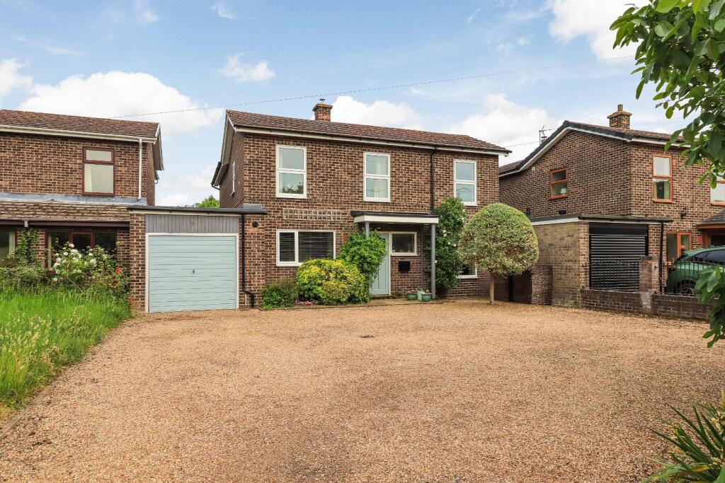 Main image of property: High Street, Dry Drayton, Cambridge
