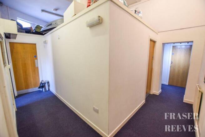 GROUND FLOOR CORRIDOR