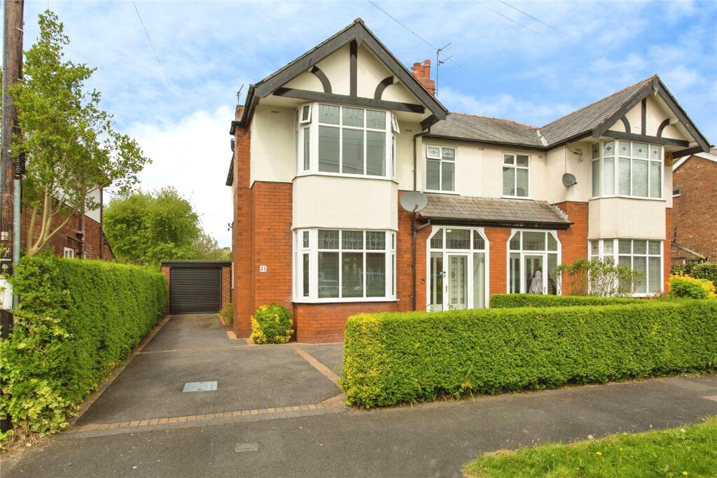 Main image of property: Greystock Avenue, Fulwood, Preston, Lancashire, PR2