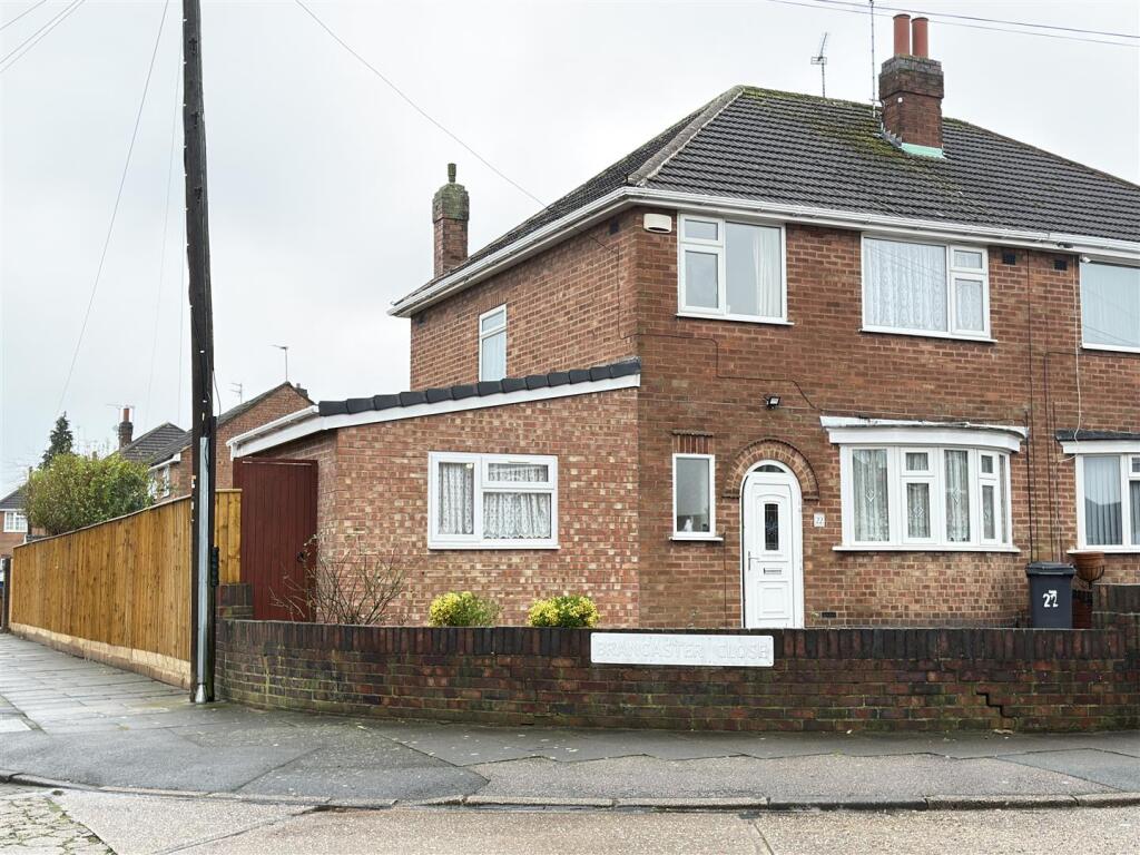 Main image of property: Brancaster Close, Leicester