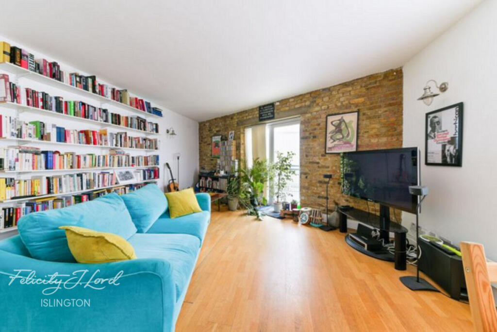 Main image of property: Balls Pond Place, LONDON