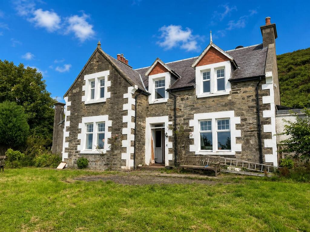 Main image of property: Wellside North Thunderguy, Pirnmill, Isle of Arran