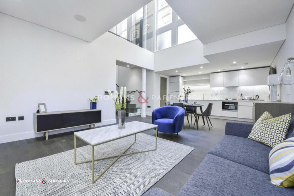 Main image of property: Pink Mews, Holborn, EC1N