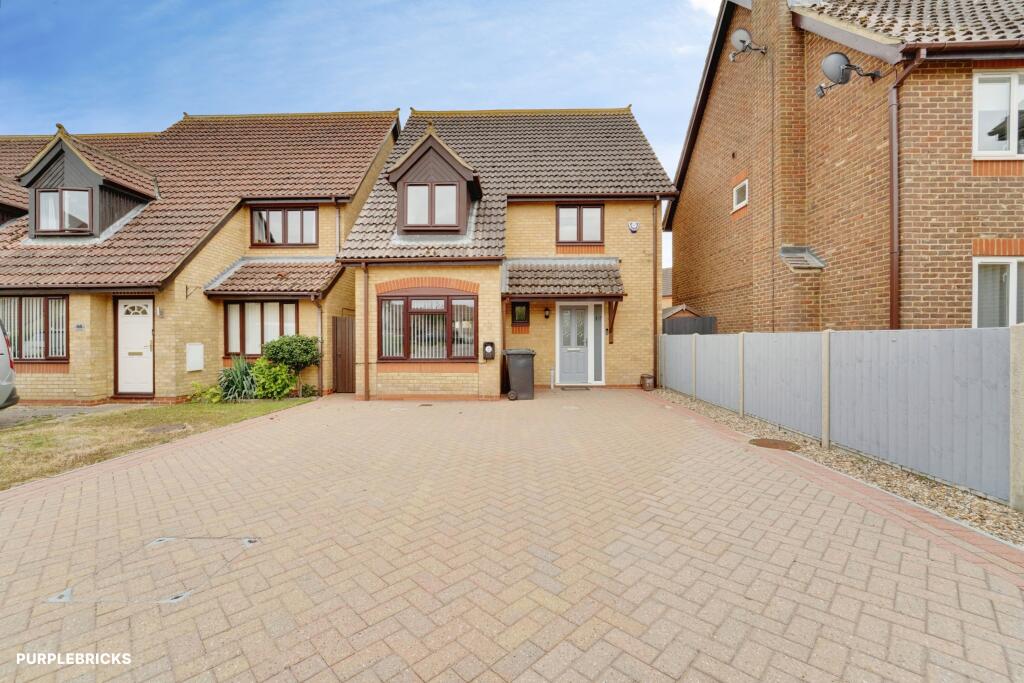 Main image of property: Merlin Drive, Sandy, SG19