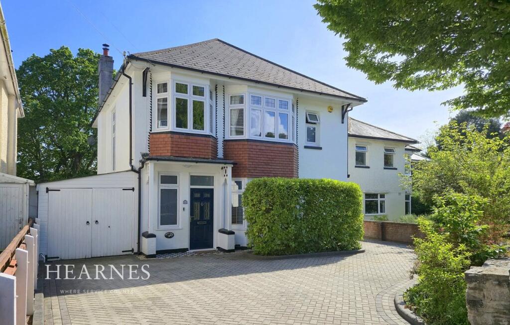 Main image of property: Brackendale Road, Queens Park, Bournemouth, BH8