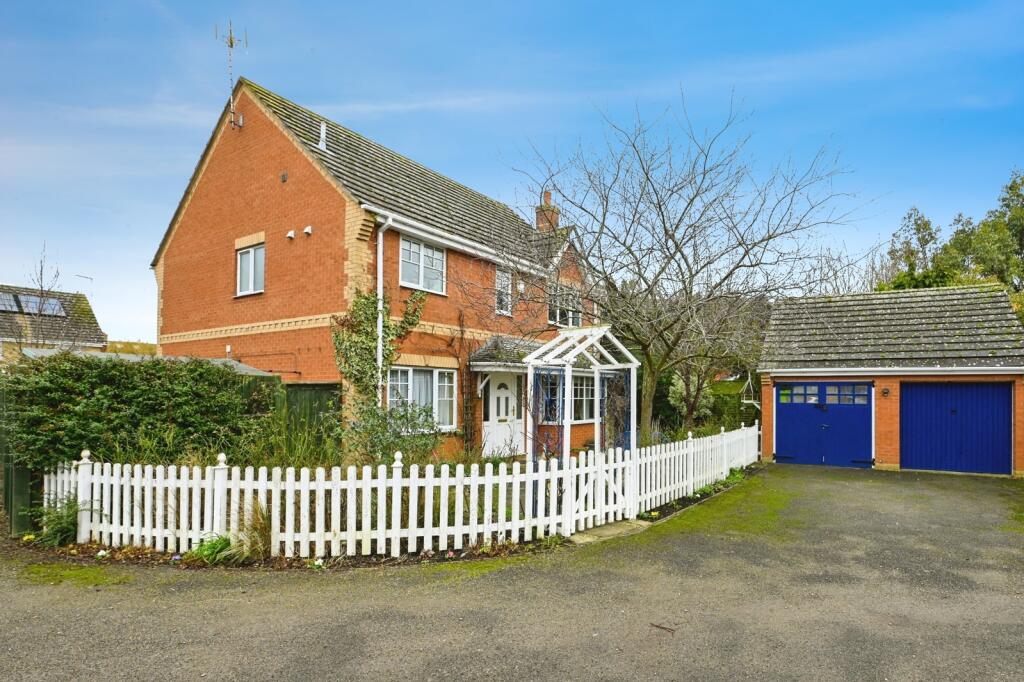 Main image of property: Scholars Way, Low Side, Upwell, Wisbech, PE14