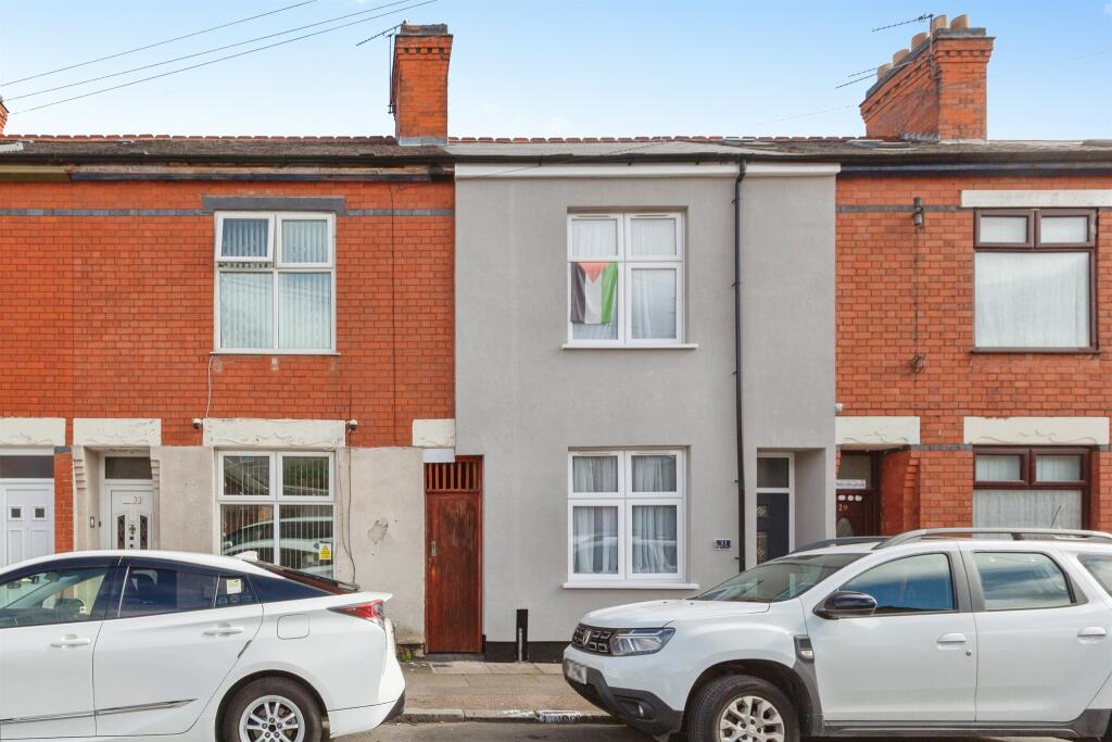 Main image of property: Linton Street, Leicester