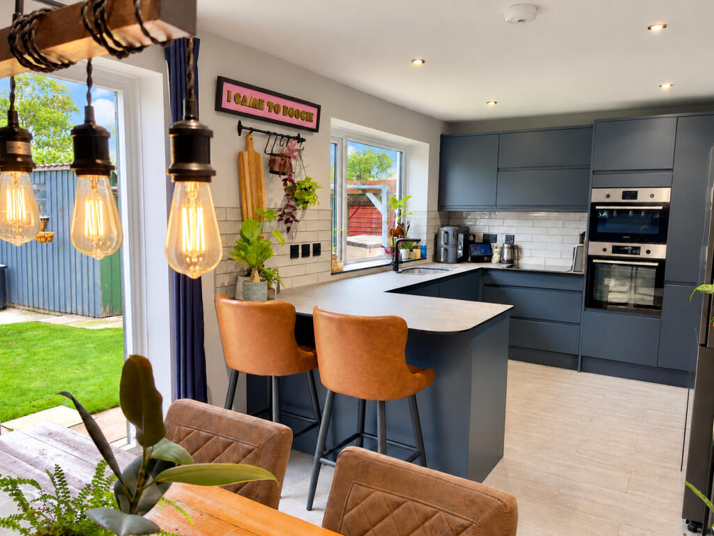 House in Taunton - More