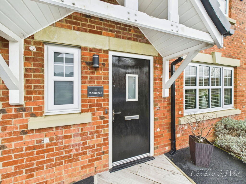 Main image of property: Admarsh Drive, Great Eccleston, PR3.