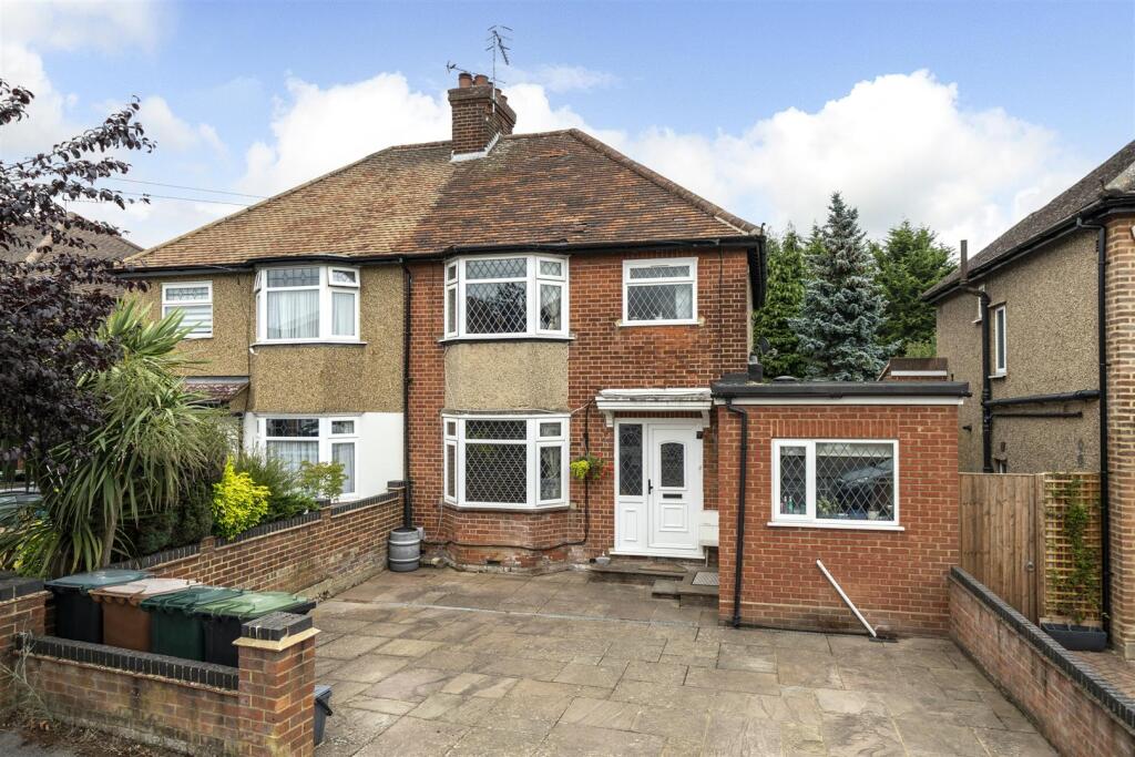 Main image of property: Harvey Road, Croxley Green